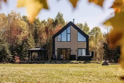 Image de Chalet Madcô - Bord de l'eau avec Spa
