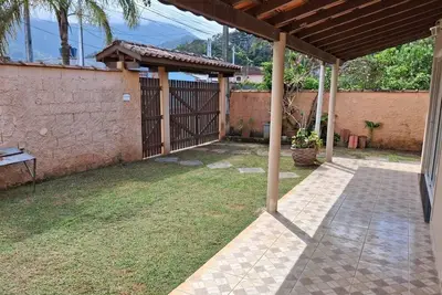 Image de Cozy house 5 minutes from Massaguaçu Beach