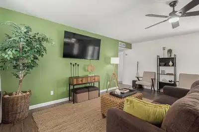 Image de Peaceful  house with Ac  sunny Tempe close to mall/Restaurants/Downtown/Airport,