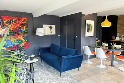 Image de Maison de charme au cœur du Vexin Français