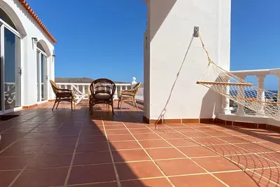 Image de Appartement de vacances « Villa Gabriela » avec vue sur la mer, terrasse privée et Wi-Fi