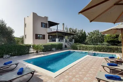 Image de Villa Nefeli Breeze - Trois Chambres Villa, Couchages 6