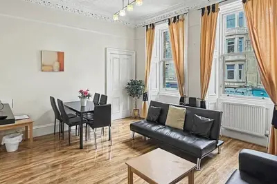 Image de 2 Bed Flat in Central Edinburgh