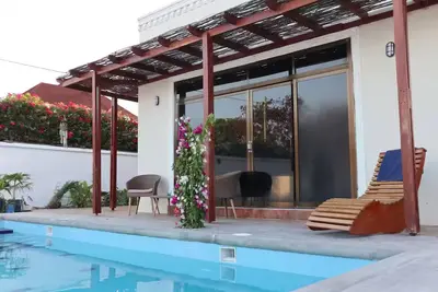 Image de Private Villa with pool at Jambiani - Zanzibar