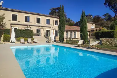 Image de Le Dernier Moulin - Cinq Chambres Villa, Couchages 10