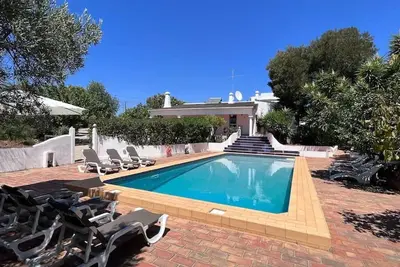 Image de Casa Branca, Villa Piscine, Campagne Algarve