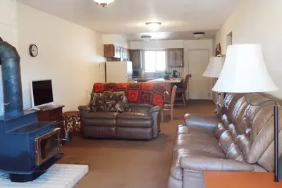 Image de Cozy 2-bedroom condo in peaceful Parowan