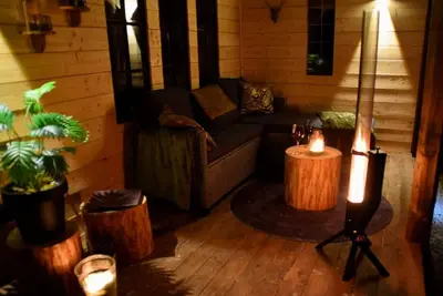 Image de Roan's Lodge – Surrounded by nature - Close to Örebro