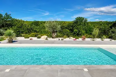 Image de Maison De Charme Avec Piscine Privative – ARDÈCHE Sud Lavilledieu