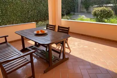 Image de Villa Duomo Mare – Maison individuelle avec jardin et terrasse, à pied du centre-ville