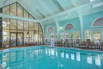 Wyndham Kingsgate- 1br- Apartment with Resort Access