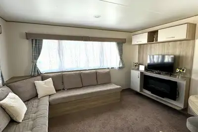 Image de 3 Bedrooms Caravan Close to Beach