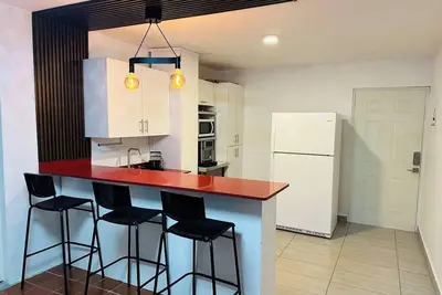 Image de Modern 2-Bedroom Apartment in San Juan, Pr, 24/7 Water & Electricity
