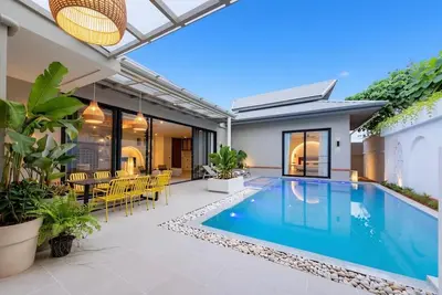 Image de The Glorious - Stunning Designer 4br 350 sqm oasis