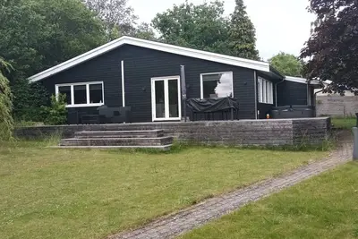 Image de Welllocated and modern holidayhome in NorthSealan