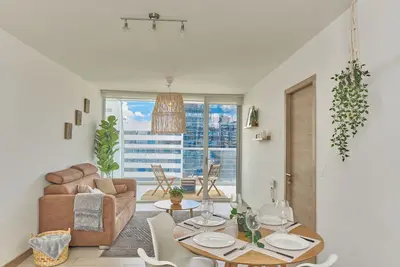 Image de Lovely apartment + balcony in La Carolina