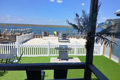 Image de Sunset-bay condo #3! 2br/1 Ba-1st floor-Dogs Ok!