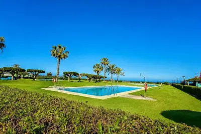 Image de Soul Vera Beach - Vera Playa Primera Línea de Playa - Sea View Beachfront Apartment