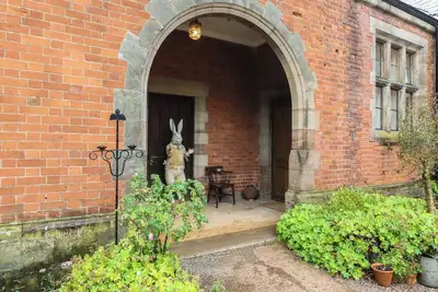 Image de Shrewsbury Lodge, pet friendly, with a garden in Great Haywood