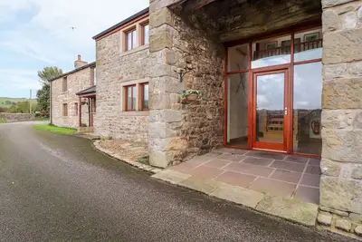 Image de Shepherd'S Barn, pet friendly, with a garden in Lancaster