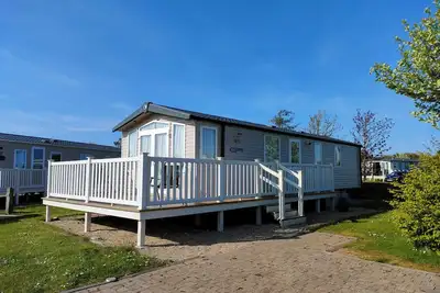 Image de Primrose Valley Park - Pebbles Retreat in Primrose Valley