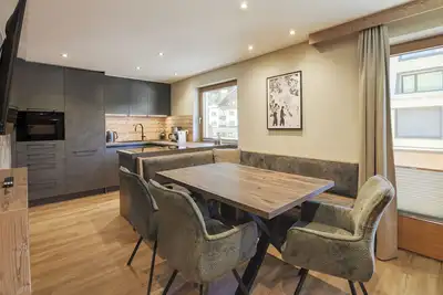 Image de Newly renovated apartment for families—lift tickets included in the summer!