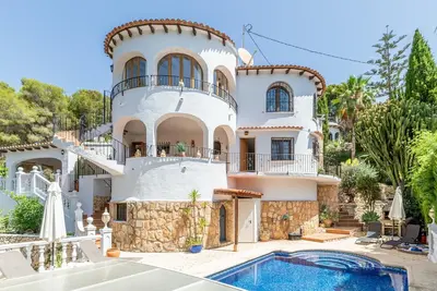 Viilla Monza - Benissa, Costa Blanca