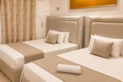 Image de Spacious 3-bedroom apartment in charming Dar es Salaam with Ac