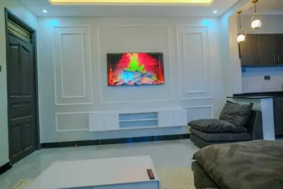 Image de Cozy 1-bedroom apartment in serene Kampala, price is negotiable