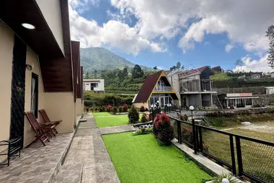 Telagamenjer Id Villa
