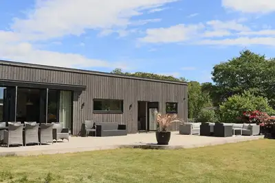 Image de 5 etoiles maison de vacances a Falkenberg