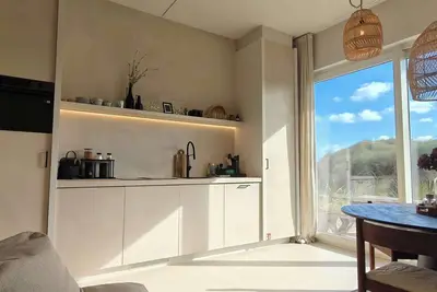 Image de Studio luxe, vue sur la mer, dunes & 2 terrasses