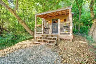Image de Wren's Nest Cabin: Missouri Ozarks Getaway!