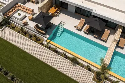 Image de Celeste Luxury Villas | Villa Phos, Villa