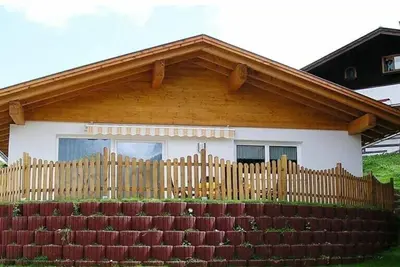 Maison de vacances avec 1 chambre