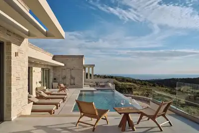 Image de Casa Blanca Villa, Pool, SeaViews & Wine Cellar