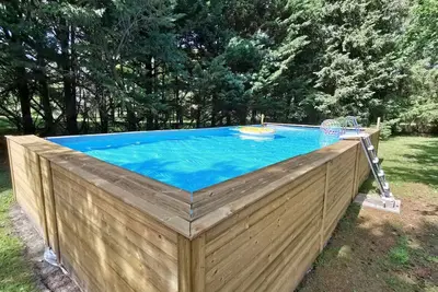 Image de Gîte La Chenevelle : terrasse privée, jardin privé et Wi-Fi