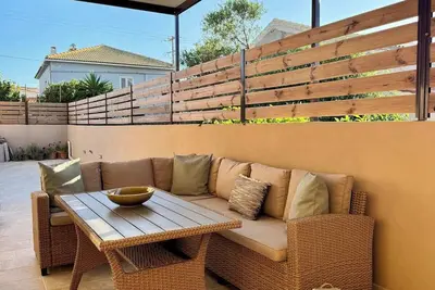 Image de Ionian Waves Villa - Marathopoli Stylish Escape