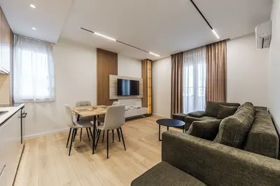 Image de A&H Azure Apartaments | 2br by PikHost