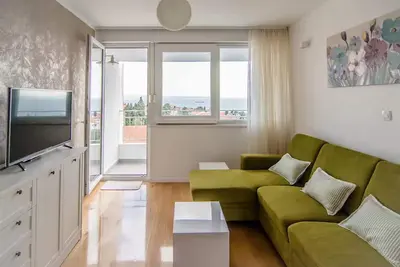 Image de Amazing apartment in Split with house sea view