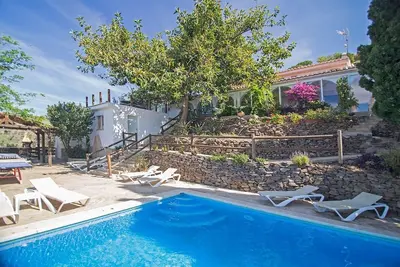Image de Villa moderna con preciosas vistas en Cómpeta Ax-2cp - Cómpeta, Costa del Sol