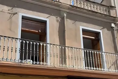 Image de La Divina : Appartement avec Balcon au Centre de Figueres