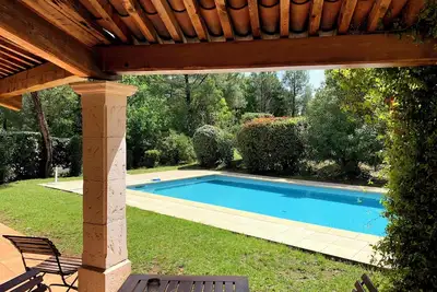 Image de Villa with private pool