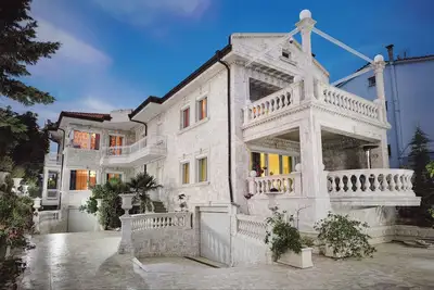 Image de Arura Super Luxury Villa, Gerakini, Greece, 30 Meters From The Aegean Sea