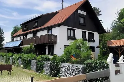 Image de A charming guesthouse with 5 vacation apartments in a quiet location on the outskirts of town.