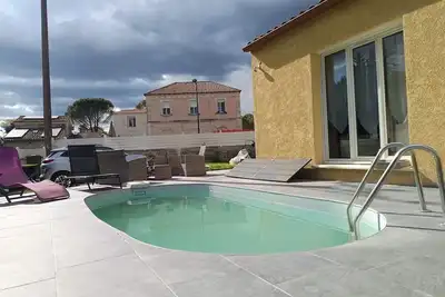 Image de Homerez - Villa à Saint-Geniès-de-Malgoirès