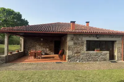 Image de Rustic Cottage with 2 Rooms in Estorãos, Ponte de Lima