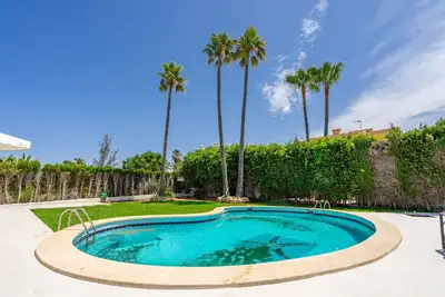 Mar - avec piscine privée