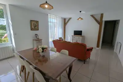 Image de Gîte paisible entre champs et forêts - 6 pers.