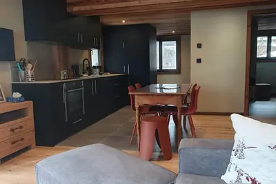 Image de Appartement spacieux proche centre - 6 pers.